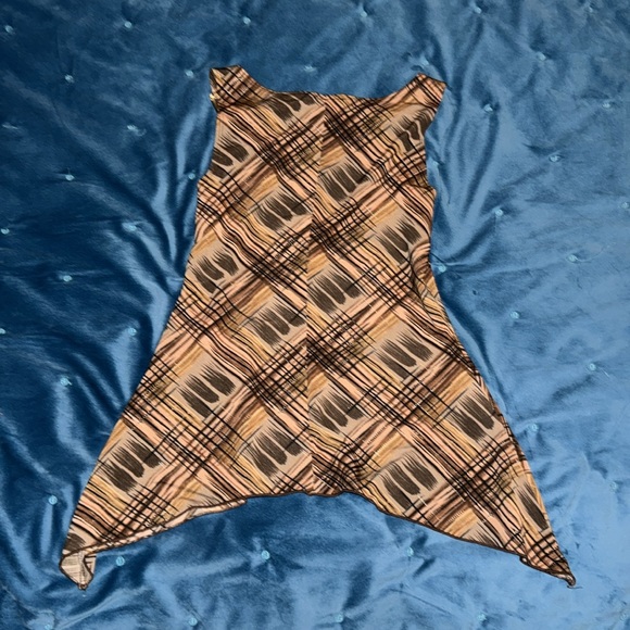 Y2K/90’s Fashion Art Tank top - Picture 3 of 5